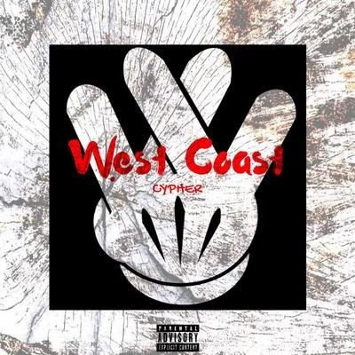 West Coast Cypher (feat. VerseBorn, THC Corleone & BT Lucci) 專輯 Enyway/VerseBorn