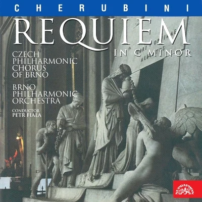 Cherubini: Requiem 專輯 Eva Bernathova/Jiří Pinkas/Vlastimil Lejsek/Brno Philharmonic Orchestra/Jirí Waldhans