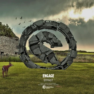 Engage 專輯 Agus Zack/BYPAST