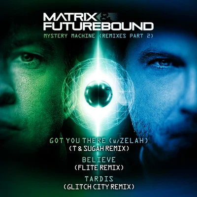 Mystery Machine (Remixes, Pt. 2) 专辑 Alex Hepburn/Matrix & Futurebound