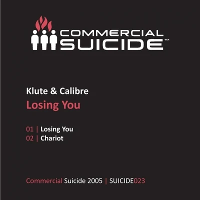 Losing You 專輯 Klute