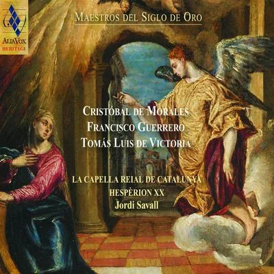 Maestros del Siglo de Oro 專輯 Jordi Savall/Le Concert des Nations