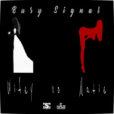 Wifey vs. Matie - Single 專輯 Busy Signal