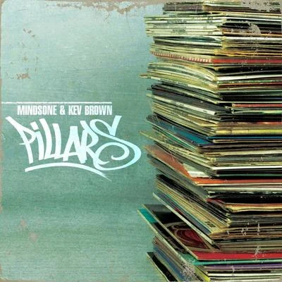 Pillars 專輯 Kev Brown/J Scienide