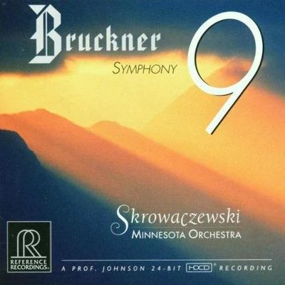 Bruckner: Symphony No.9 In D Minor 專輯 読売日本交響楽団/Stanislaw Skrowaczewski