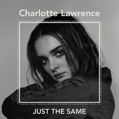 Just The Same 專輯 Charlotte Lawrence/Riton