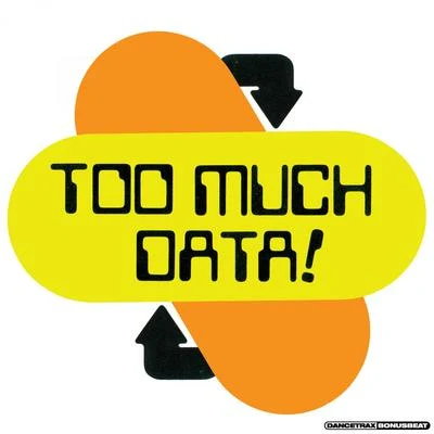 Too Much Data 專輯 DJ Haus