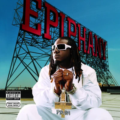 Epiphany 專輯 T-Pain/Sixx Mann