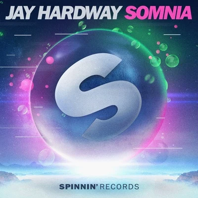 Somnia 專輯 Jay Hardway