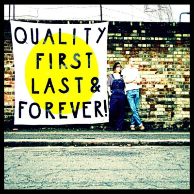 Quality First, Last, and Forever! 專輯 Trevor Moss & Hannah-Lou