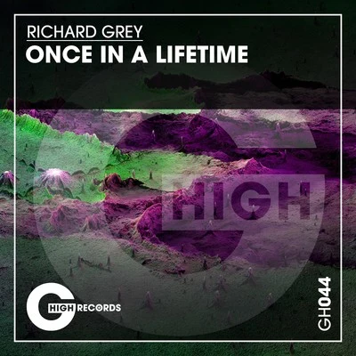 Richard Grey Once in a Lifetime