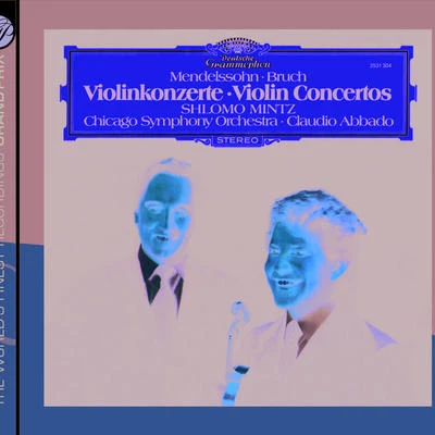 Violin Concerto No.1 in G minor, Op.26 專輯 Shlomo Mintz/James Levine