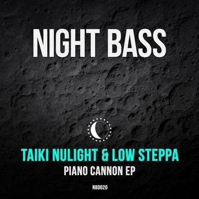 Piano Cannon 專輯 Taiki Nulight