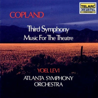 Copland: Third Symphony & Music For Theatre 专辑 Christine Brewer/Donald Runnicles/Atlanta Symphony Orchestra