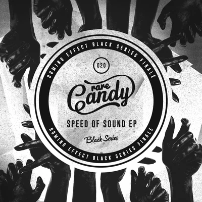 Speed Of Sound EP 專輯 Rare Candy/Per QX