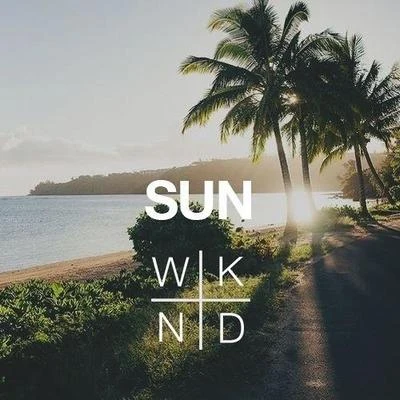 Sun 專輯 SAINT WKND