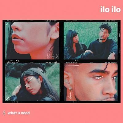 what u need 專輯 Karma Fields/ilo ilo