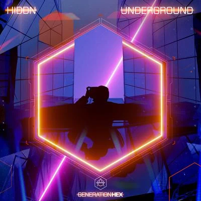 Underground 专辑 Youngs/HIDDN