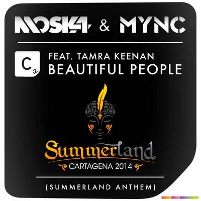 Beautiful People(Summerland Anthem) 專輯 Flynthe/Moska/Fatum/Myon/Dakota