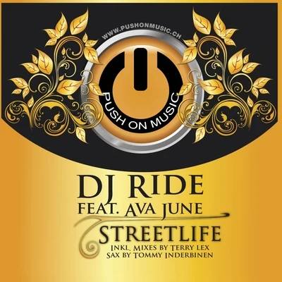 Streetlife 專輯 Bijou Dream/DJ Ride/Cozway/Laura Hahn