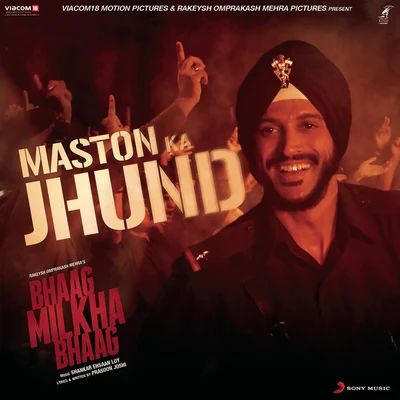 Maston Ka Jhund (From "Bhaag Milkha Bhaag") 專輯 Shankar-Ehsaan-Loy