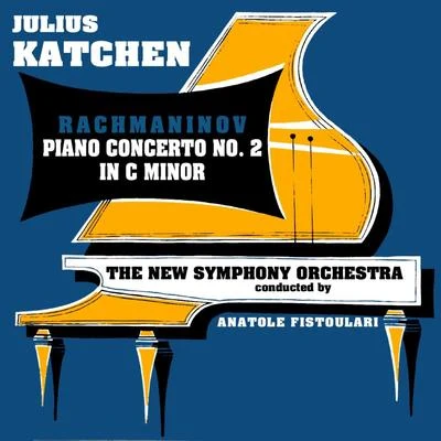 Rachmaninov Piano Concerto No. 2 專輯 The New Symphony Orchestra/Léopold Stokowski