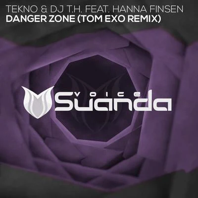 DJ T.H.Eric Lumiere Danger Zone (Tom Exo Remix)