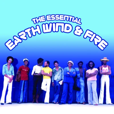 The Essential 專輯 Dancing Boobs/Earth, Wind & Fire