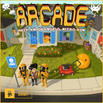 Arcade 專輯 Half an Orange/Inukshuk