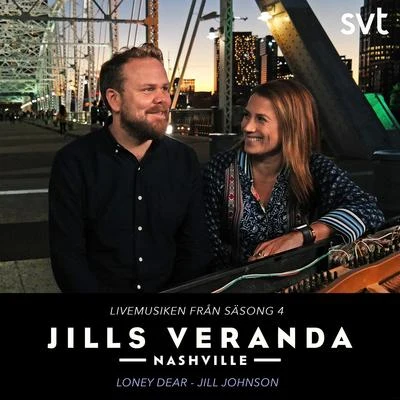 Jills Veranda Nashville (Livemusiken från säsong 4) [Episode 3] 專輯 Mikael Wiehe/Jill Johnson