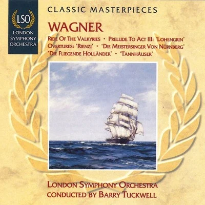 Wagner: Ride of the Valkyries 專輯 Barry Tuckwell