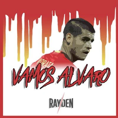 Vamos Alvaro 專輯 Entics/Rayden