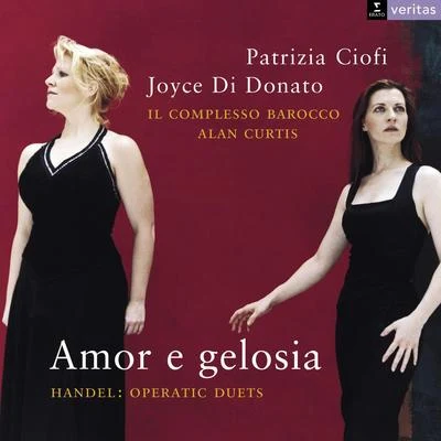 Amor e gelosia: Operatic Duets. 专辑 Alan Curtis