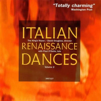 Italian Renaissance Dances Vol. 2 專輯 Paul ODette