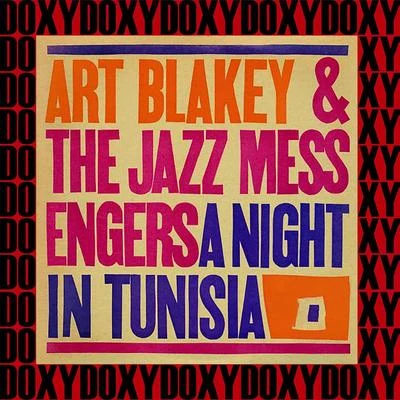 A Night In Tunisia (Bonus Track Version) (Hd Remastered Edition, Doxy Collection) 專輯 Liza Everson/Art Blakey/His Orchestra/Ray Charles/Dinah Washington