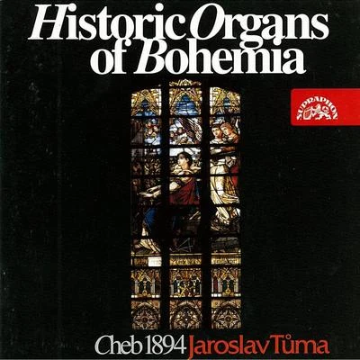 Historic Organs of Bohemia II 專輯 Jaroslav Tuma/Giedré Lukšaité-Mrázková