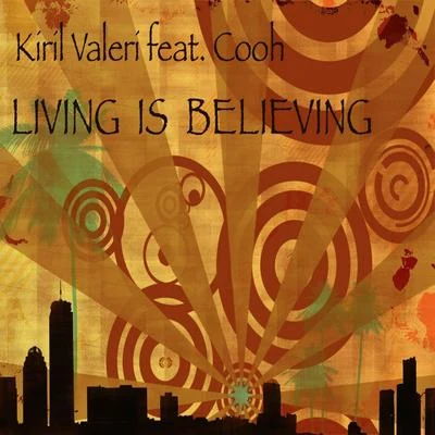 Living Is Believing 專輯 Kiril Valeri