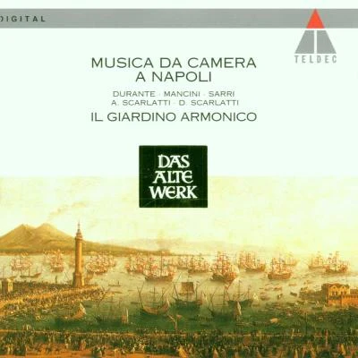 Musica da camera a Napoli 專輯 Marco Bianchi