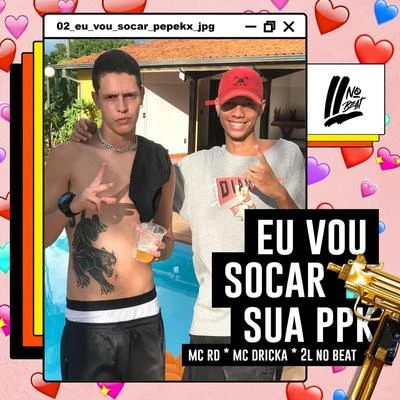 Eu Vou Socar Sua Ppk (feat. MC Rd & MC Dricka) 專輯 MC RD/Mc Bruno IP/Dj Carlos Henrique