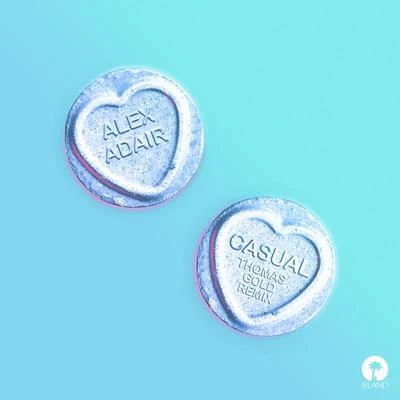 Casual (Thomas Gold Remix) 專輯 Alex Adair