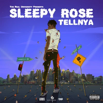 Tellnya 專輯 Sleepy Rose/Eli Fross/Young Chi/Reese Money/Mook Boy