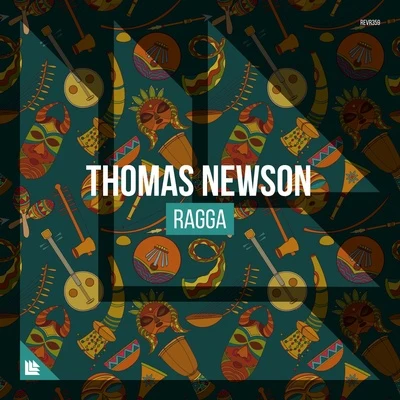 Ragga 專輯 Giocatori/Thomas Newson/Jareth