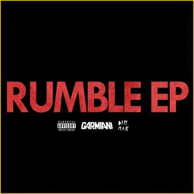 Rumble EP 專輯 Dj Lambo/Garmiani