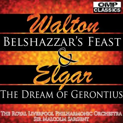 Walton: Belshazzars Feast & Elgar: The Dream of Gerontius Op.38 專輯 The Royal Liverpool Philharmonic Orchestra/Carl Davis