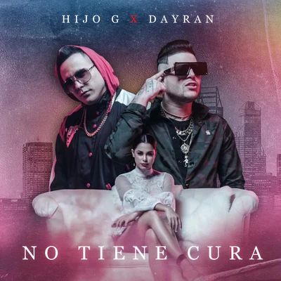 No Tiene Cura 專輯 Insuchavia/Hijo G