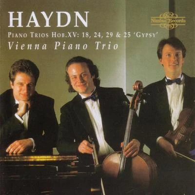 Haydn: Piano Trios Hob.XV - 18, 24, 29 & 25 Gypsy 專輯 Franz Joseph Haydn