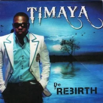 Rebirth 專輯 Iceberg Slim/Timaya/Reekado Banks/DJ Hazan/Phyno