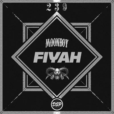 FIYAH 專輯 MOONBOY/Control Freak