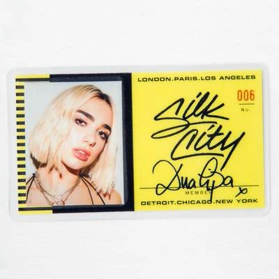 Electricity 專輯 Akari/Dua Lipa