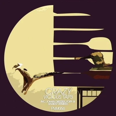 Crazy 專輯 Johan Dresser